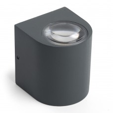 Светильник уличный светодиодный Feron DH052, 6W, 400Lm, 3000K, серый 48475 Светильник уличный светодиодный Feron DH052, 6W, 400Lm, 3000K, серый 48475