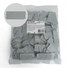 LD561-1-25 Торцевая заглушка для ЗНИ LD553 2,5 мм²  (JXB ST 2,5), серый STEKKER. Упаковка (100 шт) 39985 LD561-1-25 Торцевая заглушка для ЗНИ LD553 2,5 мм²  (JXB ST 2,5), серый STEKKER. Упаковка (100 шт) 39985