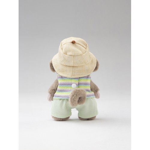 Авторская мягкая игрушка Lina Секретный бокс размер S (±15 см) Авторская мягкая игрушка Lina Секретный бокс размер S (±15 см)