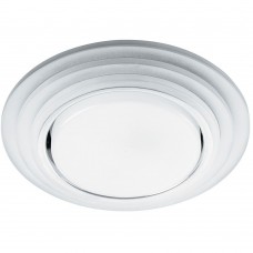 Светильник встраиваемый с белой LED подсветкой Feron CD5023 потолочный GX53 без лампы, матовый 40522 Светильник встраиваемый с белой LED подсветкой Feron CD5023 потолочный GX53 без лампы, матовый 40522
