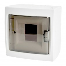 Бокс настенный STEKKER EBX50-3/04-20 4 модуля, пластик, серия Standart 49633 Бокс настенный STEKKER EBX50-3/04-20 4 модуля, пластик, серия Standart 49633