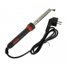 Паяльник с индикатором  80W, нихромовый нагреватель, долговечное жало, 230В STEKKER PLE301-80 49810 Паяльник с индикатором  80W, нихромовый нагреватель, долговечное жало, 230В STEKKER PLE301-80 49810