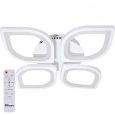 Светодиодный управляемый светильник накладной Feron AL5950 тарелка 86W 3000К-6500K 41672 Светодиодный управляемый светильник накладной Feron AL5950 тарелка 86W 3000К-6500K 41672