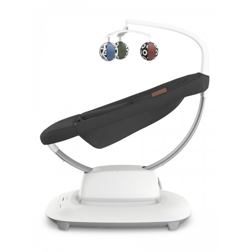 Кресло-качалка UPPAbaby mamaRoo Jake - Charcoal Melange Кресло-качалка UPPAbaby mamaRoo Jake - Charcoal Melange