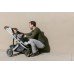 Коляска прогулочная UPPAbaby Cruz V2 SIERRA песчаные дюны