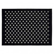 Ковер Lorena Canals акриловый Звезды Stars Navy (синий) 120*160 Ковер Lorena Canals акриловый Звезды Stars Navy (синий) 120*160
