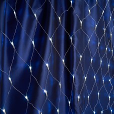 Светодиодная гирлянда Feron CL30 сеть 2х2м + 3м 230V белый c питанием от сети, прозрачный шнур 26748 Светодиодная гирлянда Feron CL30 сеть 2х2м + 3м 230V белый c питанием от сети, прозрачный шнур 26748