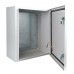 Шкаф с монтажной панелью ЩМП-2-0 STEKKER EBX60-2/2-0-54  IP54 (500*400*220) сталь, серия ArcaMetal 50551