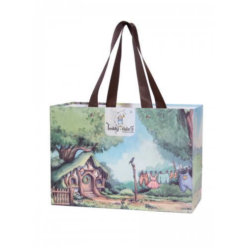 Авторская мягкая игрушка Lina Медведь Счастье белый с зеленым топиком и розовой юбочкой M (±30 см) Авторская мягкая игрушка Lina Медведь Счастье белый с зеленым топиком и розовой юбочкой M (±30 см)