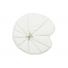 Коврик игровой Водная лилия натуральный 95*95 Коврик игровой Водная лилия натуральный 95*95