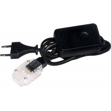 Контроллер 10-50м для квадр. дюралайта LED-F3W со светодиодами, шнур 1м, LD121 Контроллер 10-50м для квадр. дюралайта LED-F3W со светодиодами, шнур 1м, LD121