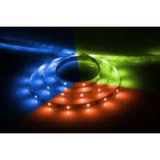 Cветодиодная LED лента Feron LS606, 30SMD(5050)/м 7.2Вт/м  5м IP20 12V RGB Cветодиодная LED лента Feron LS606, 30SMD(5050)/м 7.2Вт/м  5м IP20 12V RGB