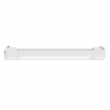 Светодиодный светильник Feron AL232 трековый однофазный на шинопровод 20W 4000K 120 градусов белый серия MattFold 51853 Светодиодный светильник Feron AL232 трековый однофазный на шинопровод 20W 4000K 120 градусов белый серия MattFold 51853