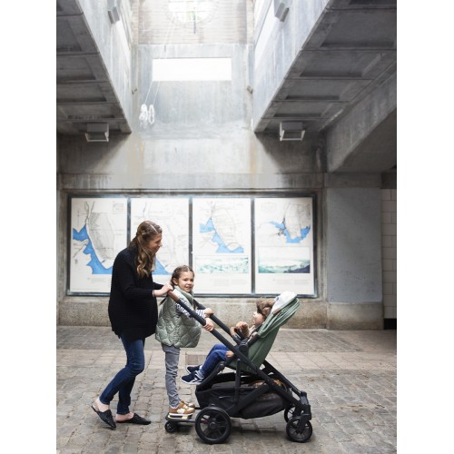 Коляска прогулочная UPPAbaby Cruz V2 GWEN Коляска прогулочная UPPAbaby Cruz V2 GWEN