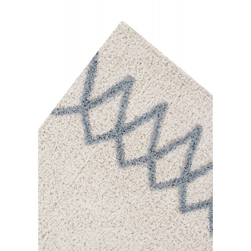 Ковер Атлас винтажный голубой 170*240 Ковер Атлас винтажный голубой 170*240