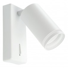 Светильник Feron ML1620 LUNA 35W, 230V, GU10, белый 48811 Светильник Feron ML1620 LUNA 35W, 230V, GU10, белый 48811