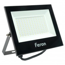 Светодиодный прожектор Feron LL-972IP65 100W 6400K 51631 Светодиодный прожектор Feron LL-972IP65 100W 6400K 51631