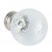 Лампа светодиодная Feron LB-385 Шарик 6400K прозрачный E27 1W 230V 52176
