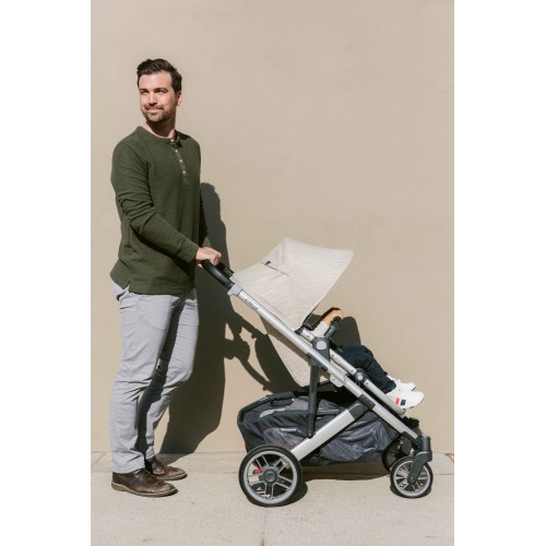 Коляска прогулочная UPPAbaby Cruz V2 JAKE черный