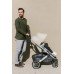 Коляска прогулочная UPPAbaby Cruz V2 JAKE черный