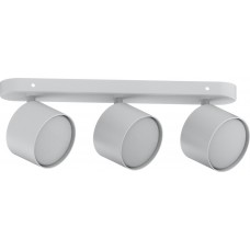 Светильник Feron ML213 настенно-потолочный под лампу GX53, белый 41478 Светильник Feron ML213 настенно-потолочный под лампу GX53, белый 41478