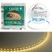 SST02 SAFFIT 120SMD(2835)/м 9.6Вт/м 12V 5000*8*1.22мм 3000К, IP20