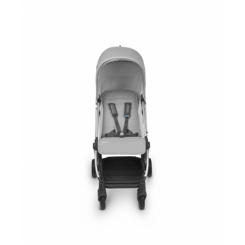 Коляска прогулочная UPPAbaby MINU 2018 DEVIN серая