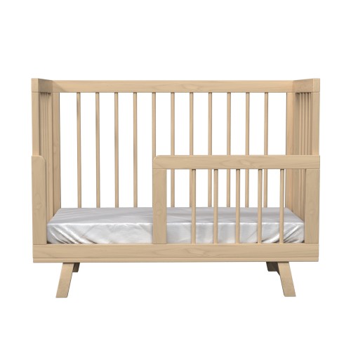 Кроватка для новорожденного Lillaland - модель Lilla Aria (НИК 23) дерево Кроватка для новорожденного Lillaland - модель Lilla Aria (НИК 23) дерево