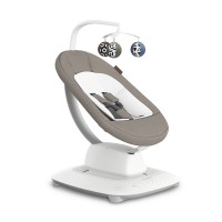 Кресло-качалка UPPAbaby mamaRoo Wells - Dark Taupe Melange