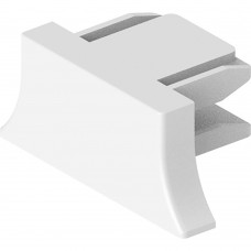 Заглушка пластиковая для шинопровода, белый, LD1011 FERON 41884 Заглушка пластиковая для шинопровода, белый, LD1011 FERON 41884