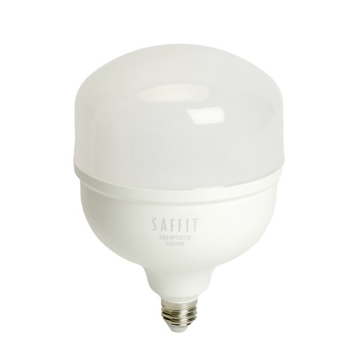 Лампа светодиодная SAFFIT SBHP1070 E27-E40 70W 230V 6400K