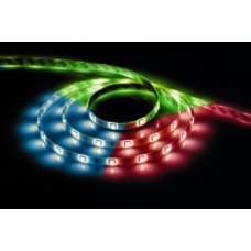 Cветодиодная LED лента Feron LS607, 30SMD(5050)/м 7.2Вт/м  5м IP65 12V RGB Cветодиодная LED лента Feron LS607, 30SMD(5050)/м 7.2Вт/м  5м IP65 12V RGB