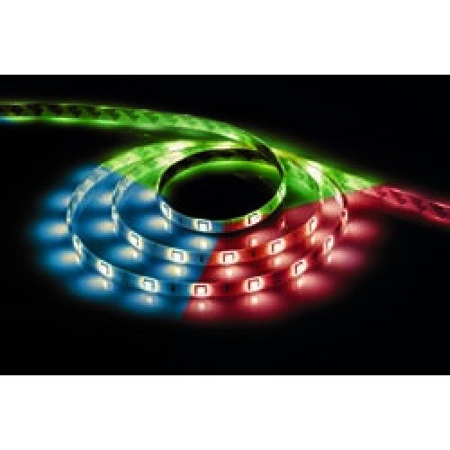 Cветодиодная LED лента Feron LS607, 30SMD(5050)/м 7.2Вт/м  5м IP65 12V RGB