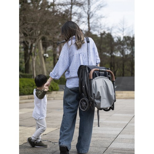 Коляска прогулочная UPPAbaby MINU V3 GREYSON Коляска прогулочная UPPAbaby MINU V3 GREYSON