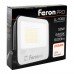 Светодиодный прожектор FeronPRO LL-1000 IP65 50W 6400K черный