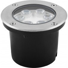 Светодиодный светильник тротуарный (грунтовый) Feron SP4112 6W зеленый 230V IP67 32112 Светодиодный светильник тротуарный (грунтовый) Feron SP4112 6W зеленый 230V IP67 32112