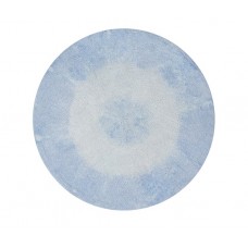 Ковер Lorena Canals Tie-Dye нежно-голубой 150D Ковер Lorena Canals Tie-Dye нежно-голубой 150D
