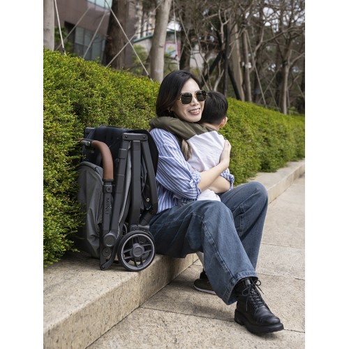 Коляска прогулочная UPPAbaby MINU V3 GREYSON Коляска прогулочная UPPAbaby MINU V3 GREYSON