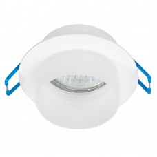 Светильник встраиваемый Feron DL3115 потолочный MR16 G5.3 белый 51935 Светильник встраиваемый Feron DL3115 потолочный MR16 G5.3 белый 51935