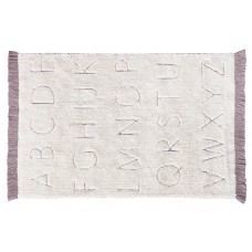 Стираемый ковер Lorena Canals RugCycled ABC 130*90 Стираемый ковер Lorena Canals RugCycled ABC 130*90