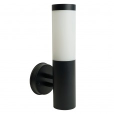 Светильник садово-парковый Feron DH041-B, Техно на стену вверх, 18W E27 230V, черный 51522 Светильник садово-парковый Feron DH041-B, Техно на стену вверх, 18W E27 230V, черный 51522