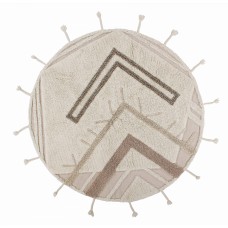 Шерстяной стираемый ковер Lorena Canals Bannock 160D Шерстяной стираемый ковер Lorena Canals Bannock 160D