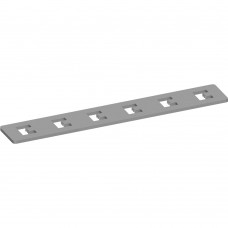 Соединитель прямой для низковольтного встраиваемого шинопровода, белый, LD2003 FERON 41989 Соединитель прямой для низковольтного встраиваемого шинопровода, белый, LD2003 FERON 41989