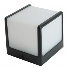 Светильник садово-парковый Feron DH0604,на стену, GX53 230V, черный 51334 Светильник садово-парковый Feron DH0604,на стену, GX53 230V, черный 51334