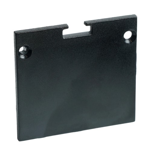 Заглушка без отверстия для профиля CAB268, LD367 (комплект 4шт) FERON 52091 Заглушка без отверстия для профиля CAB268, LD367 (комплект 4шт) FERON 52091