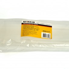 Термоусадочная трубка STEKKER HST-4020-100TR, длина 100 см., коэф. усадки 2:1, прозрачный. Упаковка (10 шт) 49015 Термоусадочная трубка STEKKER HST-4020-100TR, длина 100 см., коэф. усадки 2:1, прозрачный. Упаковка (10 шт) 49015