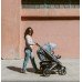 Коляска прогулочная UPPAbaby Cruz V2 JAKE черный