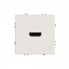 Розетка HDMI 2.0 Type A (механизм), STEKKER, серия Эмили, RST00-5118-08, кашемир, soft touch 50169 Розетка HDMI 2.0 Type A (механизм), STEKKER, серия Эмили, RST00-5118-08, кашемир, soft touch 50169