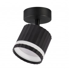 Светильник Feron HL3691 OLYMPUS настенно-потолочный под лампу GX53, чёрный 48682 Светильник Feron HL3691 OLYMPUS настенно-потолочный под лампу GX53, чёрный 48682