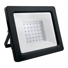 Светодиодный прожектор Feron LL-905 IP65 50W синий 41523 Светодиодный прожектор Feron LL-905 IP65 50W синий 41523